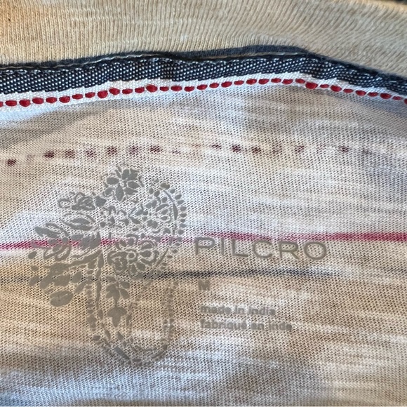 Anthropologie striped T shirt- pilcro - Picture 3 of 3